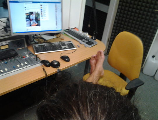 01.10.2013 Dr.Blues radio Žica-simpa telefon Ema Hrovatin in OSHO