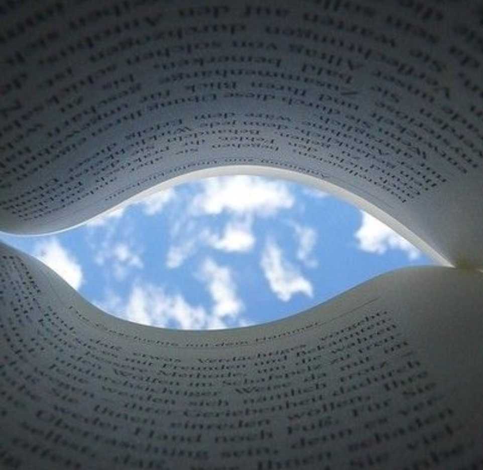 knjiga nebo