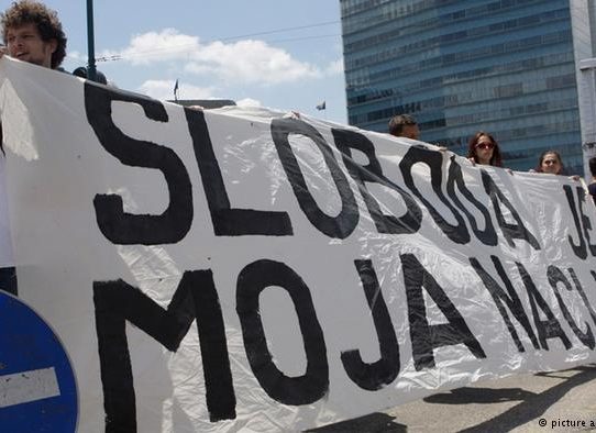 11.02.2014 Dr.Blues radio Žica- telefon iz Sarajeva o protestih + Osho