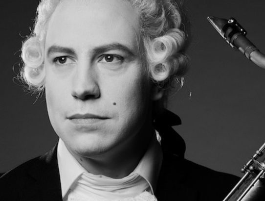 18.JAZZ FEST SARAJEVO-HAKON KORNSTAD Live 8.11.2014