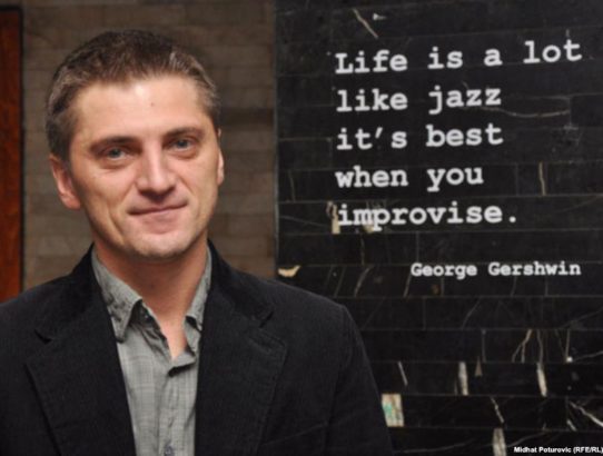 rec_(07_10_2015)_Balkan express-telefon Edin Zubcevic dir.Jazz fest Sarajevo