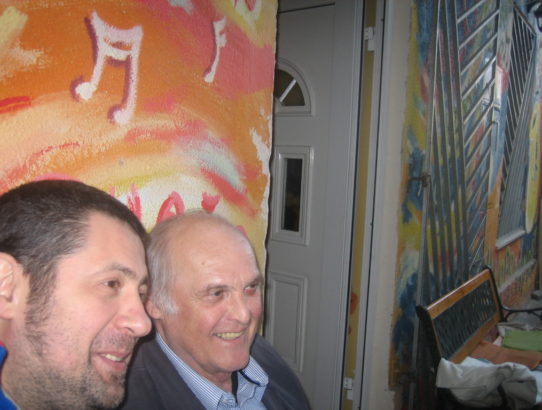 rec_(19_08_2015)_Balkan express- Radko Polič telefon iz Unij