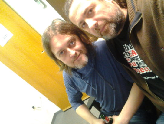 rec_(16_03_2016)_Balkan express- gost Zoran Čalić i priča o prvom samostalnom albumu