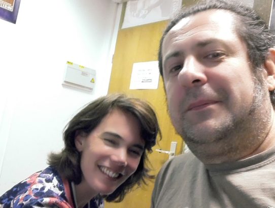 rec_(18_05_2016)_Balkan express gostja Chantal Van Mourik producentka festivala Goodibodi