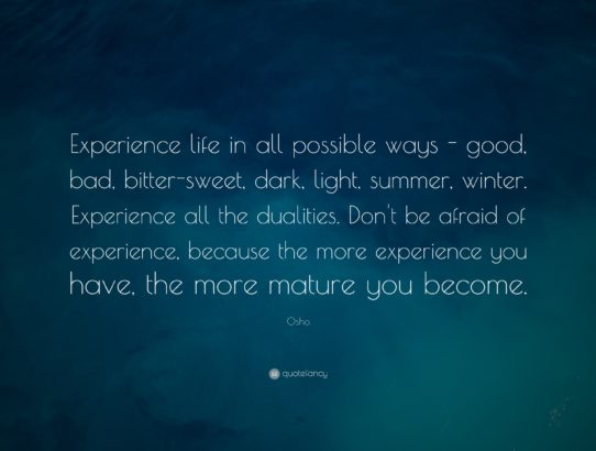 rec_(05_07_2016)_Dr.Blues + OSHO - Sporočila obstoja (Slo) + Običan um uvijek prebacuje odgovornost na drugog (Yu)