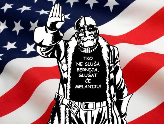 rec_(09_11_2016)_Balkan express - TrumpDump dan i zašto ne volim političare