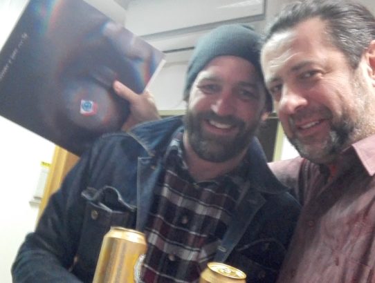 rec_(22_02_2017)_Balkan express gost Matevž Hamo Šalehar - Tribute 2Love