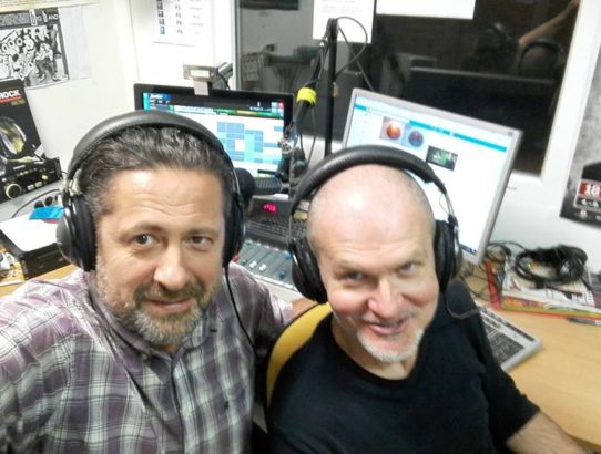 rec_(18_10_2017)_emisija Balkan express - gost Damir Avdić-Graha i priča o novom albumu i tako to