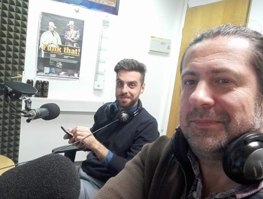 rec_(15_11_2017)_Emisija Balkan express-Dubioza Kolektiv novi album + Tabay burgers zgodba