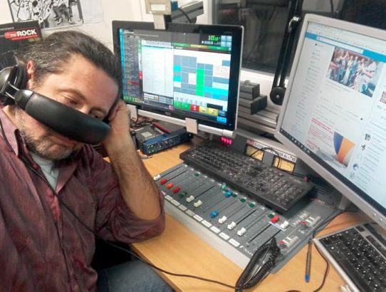 rec_(07_02_2018)_emisija Balkan express - Nenad K. počivaj u miru i d.j.Žica muzička priča