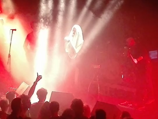 KONCERT GORAN BARE  I MAJKE -13.4.2018 CVETLIČARNA LJUBLJANA