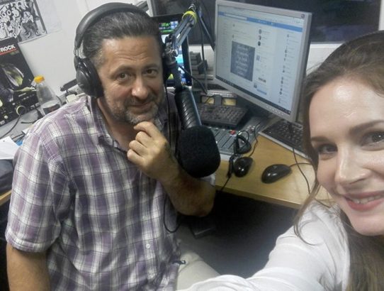 rec_(25_04_2018)_oddaja Balkan express- gostja pevka Aleksandra Ilijevski - Pliš