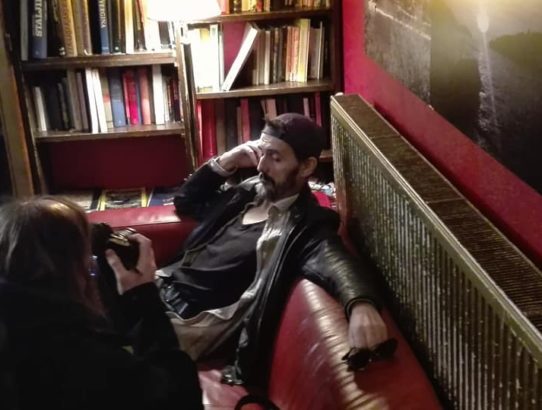 Intervju Goran Bare i Majke 06.04.2018 Daktari-Ljubljana