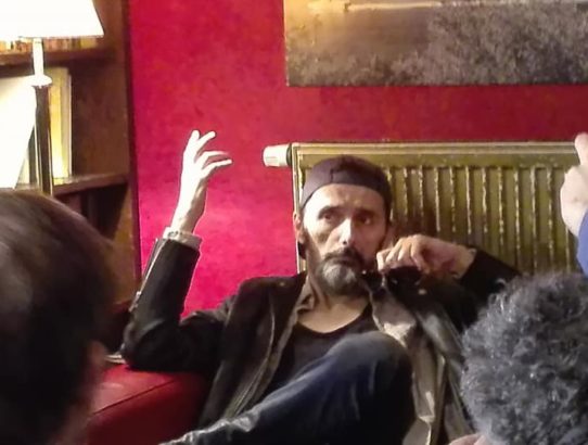 rec_(11_04_2018)_emisija Balkan express - intervju Goran Bare i promocija novog albuma Nuspojave + Johnny Štulić rođendan