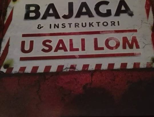 INTERVJU MOMČILO BAJAGIĆ - BAJAGA ORTO BAR 5.11.2018