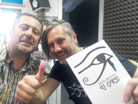 rec_(12_06_2019)_emisija Balkan express - gost Nermin Puškar - Puško + TOP 10 EX YU NEW lista + muzika za kraj ...