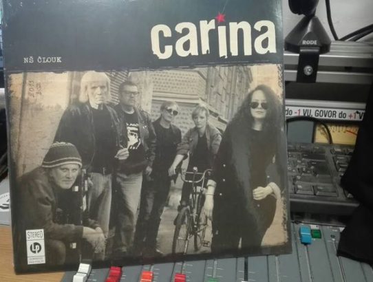 rec_(13_11_2019)_oddaja Balkan express gosti Borut Mehle in Marin Rosič - Carina nov album + TOP 10 EX YU NEW lestvica
