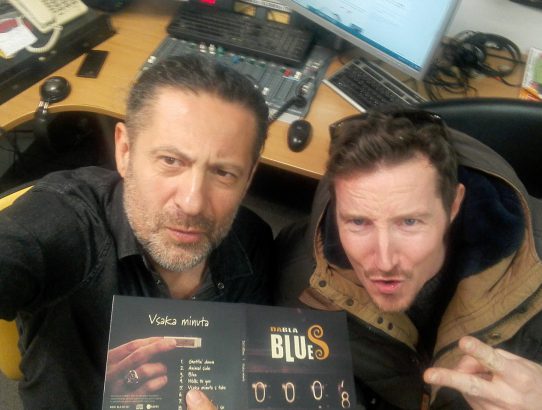 rec_(11_03_2020)_oddaja Balkan express gosti David Tomažin- DaBlaBlues - predstavitev prvega albuma - Vsaka minuta