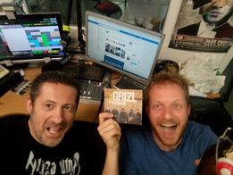 rec_(10_06_2020)_oddaja Balkan express - gost Matjaž Predanič-GRIZL band-nov album-Pod pritiskom-+TOP 10 EX YU NEW lestvica