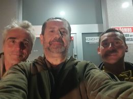 POGOVOR Z ENESOM O VOJNI V BOSNI IN PRIMERJAVI S KORONSKO VOJNO DANES