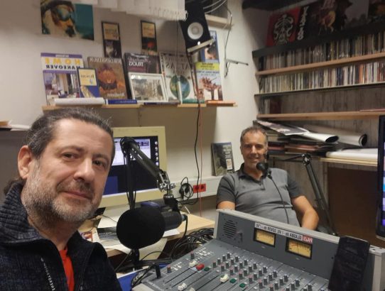 rec_(11_11_2021)_Oddaja Dr.Blues na spletnem Radiu Žica in gost Dr.Milan Hosta