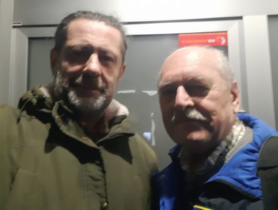 rec_(20_01_2022)_Oddaja Dr.Blues na spletnem Radiu Žica in gost - Srečko Prislan