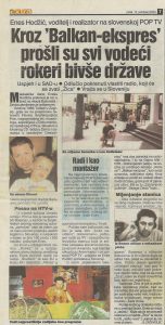 AVAZ-EXTRA-BiH. 2003