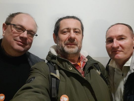 rec_(03_03_2022)_Oddaja Dr.Blues gosti mag.Boštjan Korelc in Andrej Pezdir (sindikat vojske)- Zdrava družba