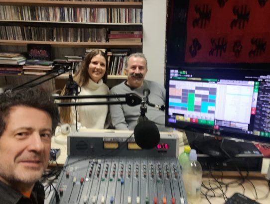 rec_(22_12_2022)_Oddaja Dr.Blues gosti Maruša in Boštjan Potokar - Acces bars in zgodbe o boljši izbiri v življenju