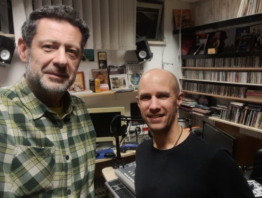 rec_(17_01_2023)_Oddaja Dr.Blues gosti Gregor Kelt-Odnosi- Karkoli naredim ZA NJO, nikoli ni dovolj(dobro)