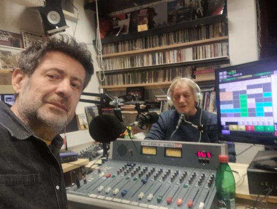 rec_(21_02_2023)_Oddaja Dr.Blues - oddaji Dr.Blues gosti, Slobodan Stanojević, zdravilec, duhovni učitelj..