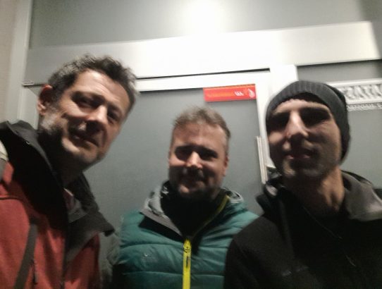 rec_(29_03_2023)_Oddaja Balkan express gosti duo Aritmija in zgodba o nastajanju glasbe