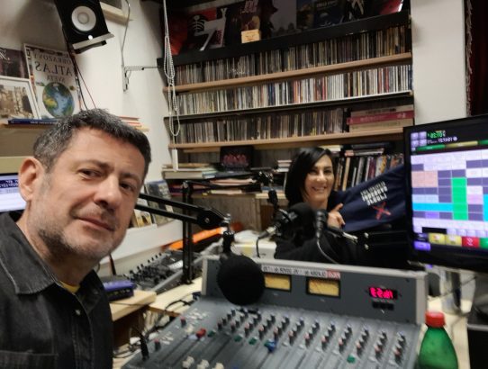 rec_(14_03_2023)_Oddaja Dr.Blues gosti Sanela Štadler - vabilo na izstop iz WHO + Khalil G. (Yu) + Mooji - Osho (Slo)