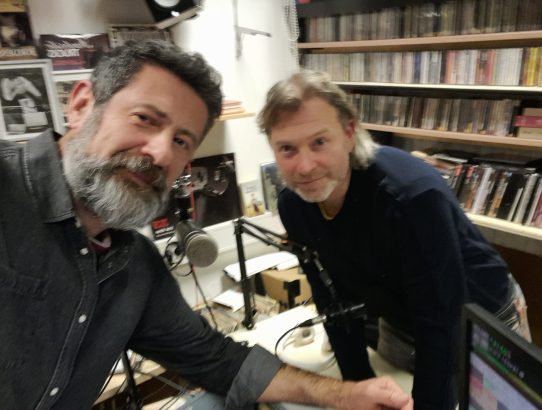 rec_(31_01_2024)_emisija Balkan express gosti Miha Guštin-Gušti in novi singl, ter zgode o glasbi in življenju + TOP 10 EX YU NEW Lista + modre ter lepe misli