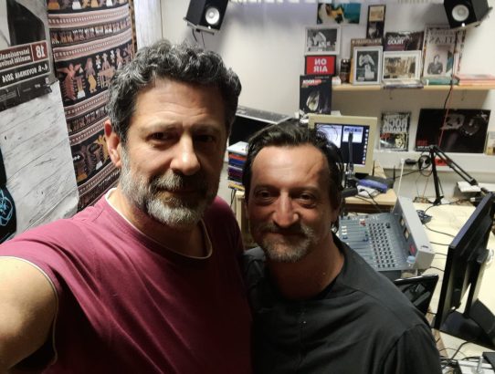 rec_(17_04_2024)_emisija Balkan express gosti Bogdan Benigar - Festival Druga Godba 40.let + TOP 10 EX YU NEW Lista i muzika za kraj iz srca i duše