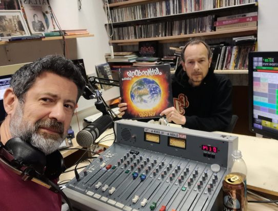 rec_(03_04_2024)_emisija Balkan express gosti Jacuzzy Krall - JahMoodOnJe Collective-Novi album in zgodbe življenja ter preživljavanja