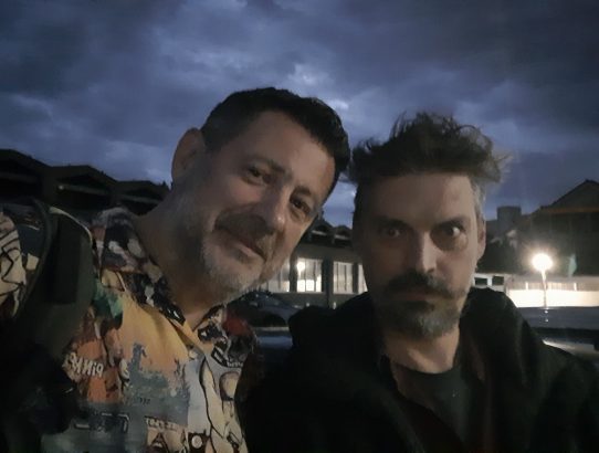 rec_(16_04_25)_emisija Balkan express - TOP 10 EX YU NEW LISTA +gost Ivian Kan Mujezinović-Čao Portorož i priče o muzici, životu i svašta nešto