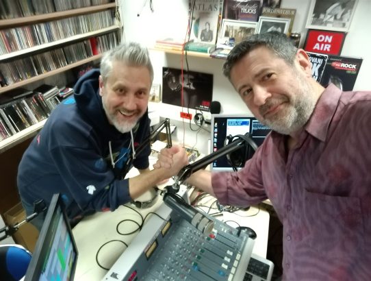 rec_(11_02_26)_emisija Balkan express- gost Nermin Puškar-Puško i priče o zadnjem albumu, muzici, životu, srcu, duši i svemu što je bitno u životu