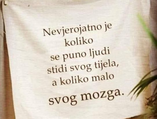 „MATORA DECA“ — KADA ČOVEK ODRASTE, A NE SAZRI